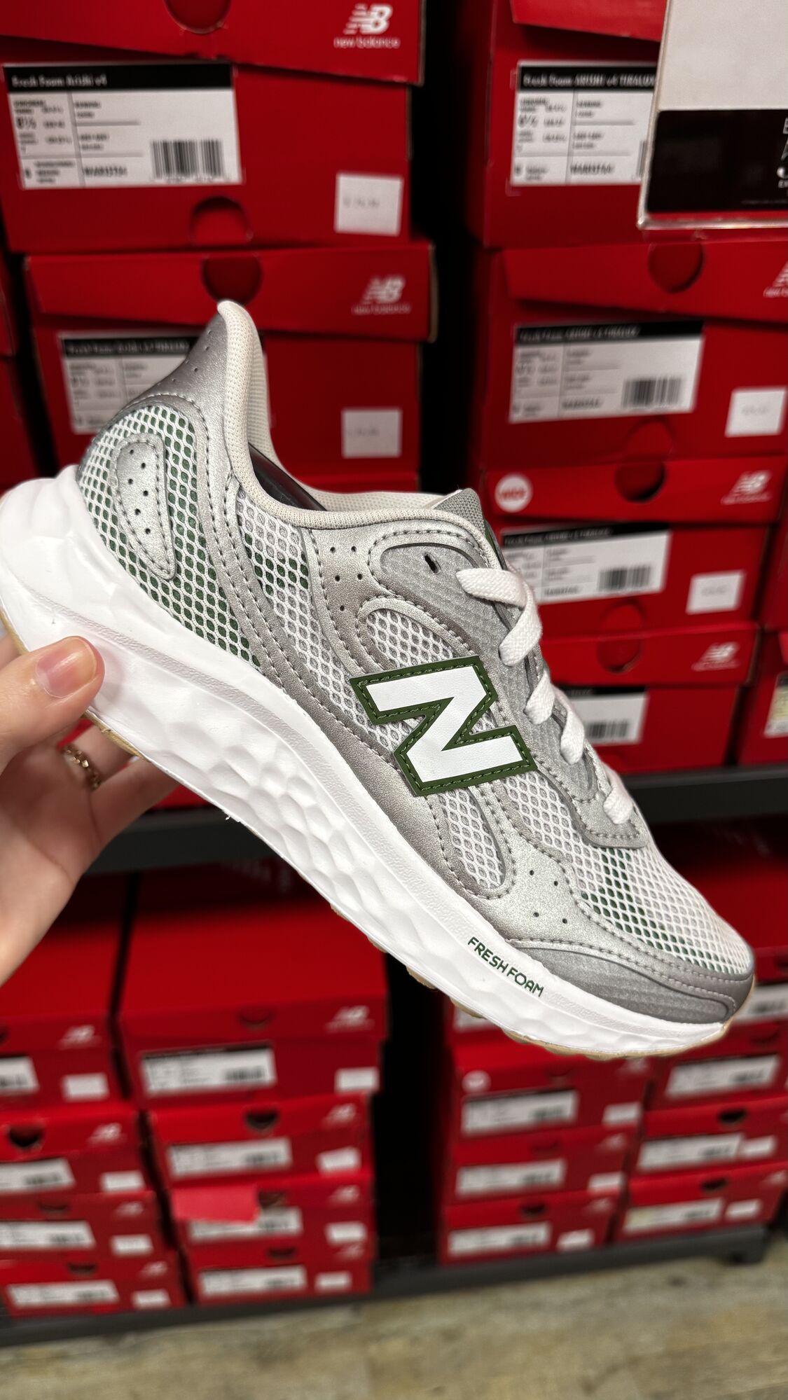 New Balance — Tênis feminino