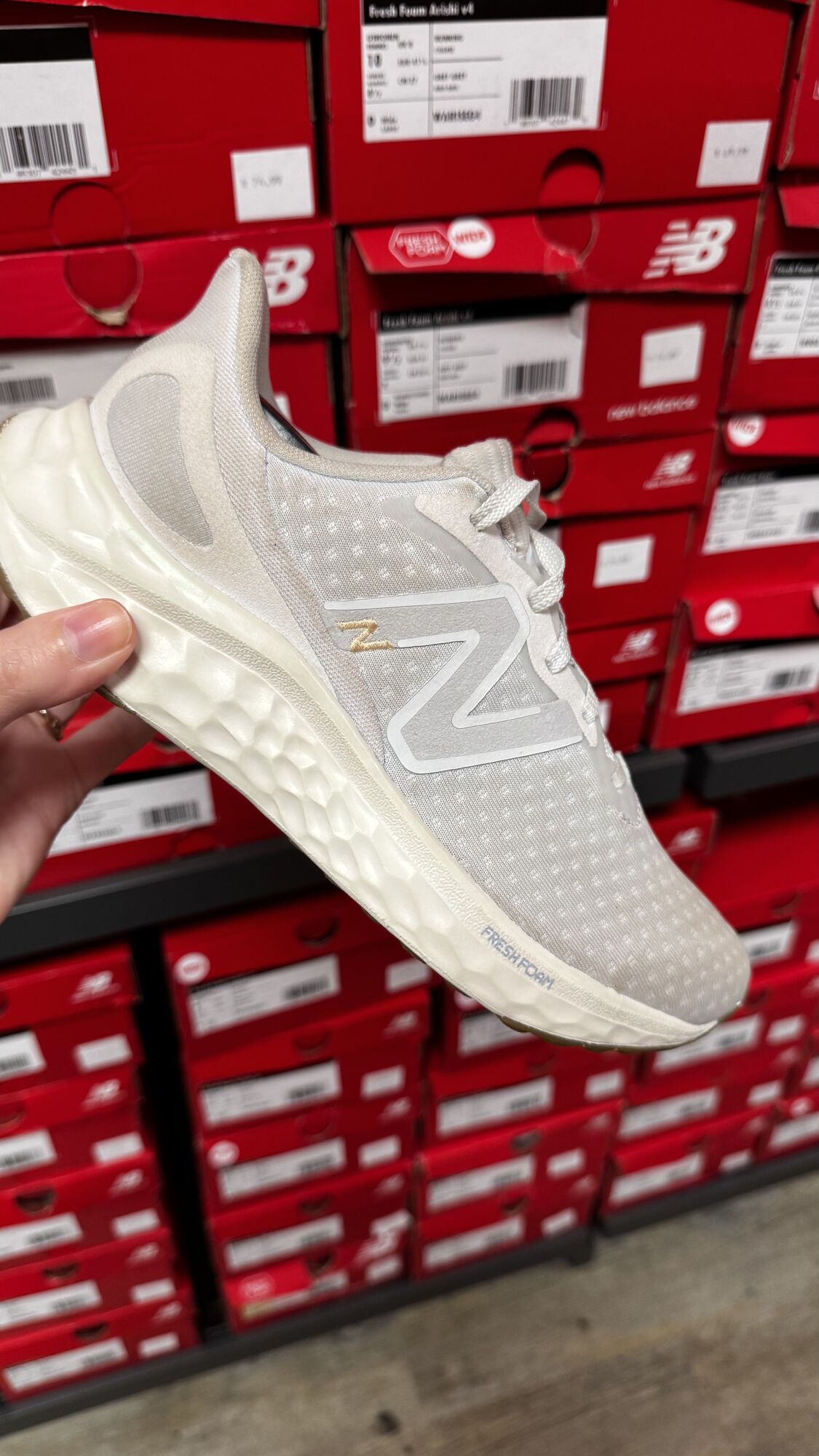 New Balance — Tênis feminino