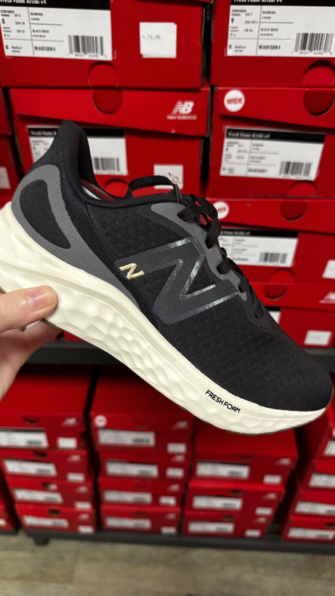 New Balance — Tênis feminino