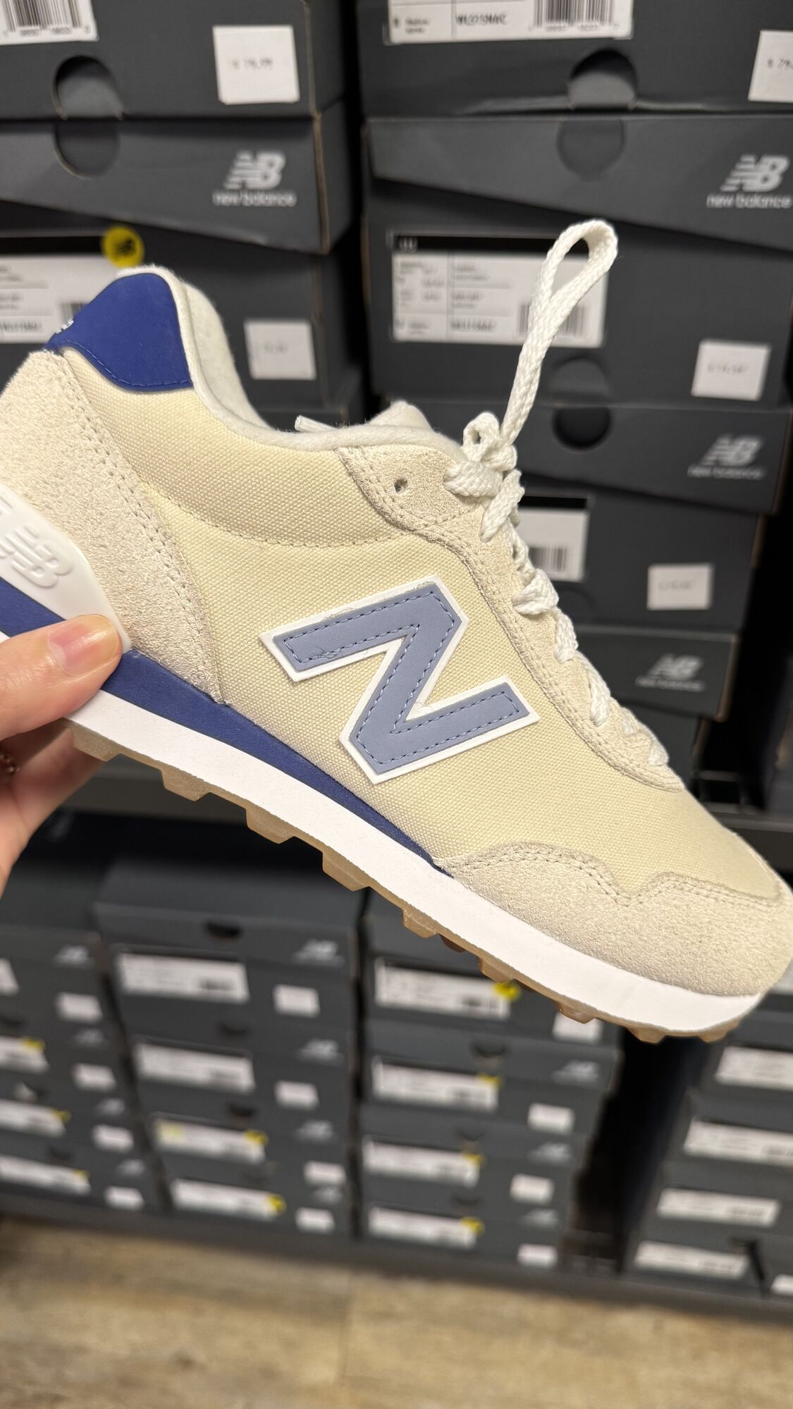 New Balance — Tênis feminino