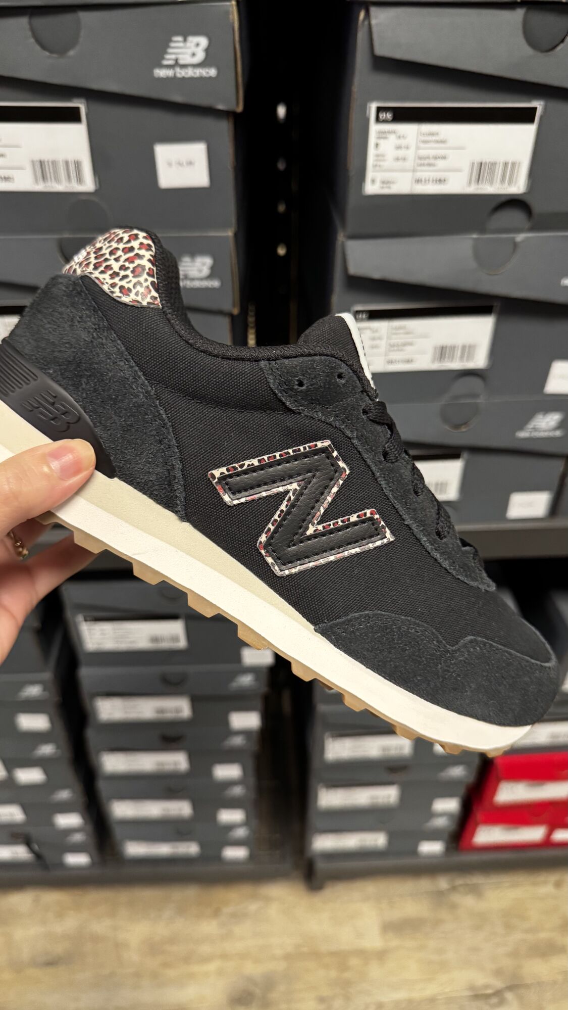 New Balance — Tênis feminino