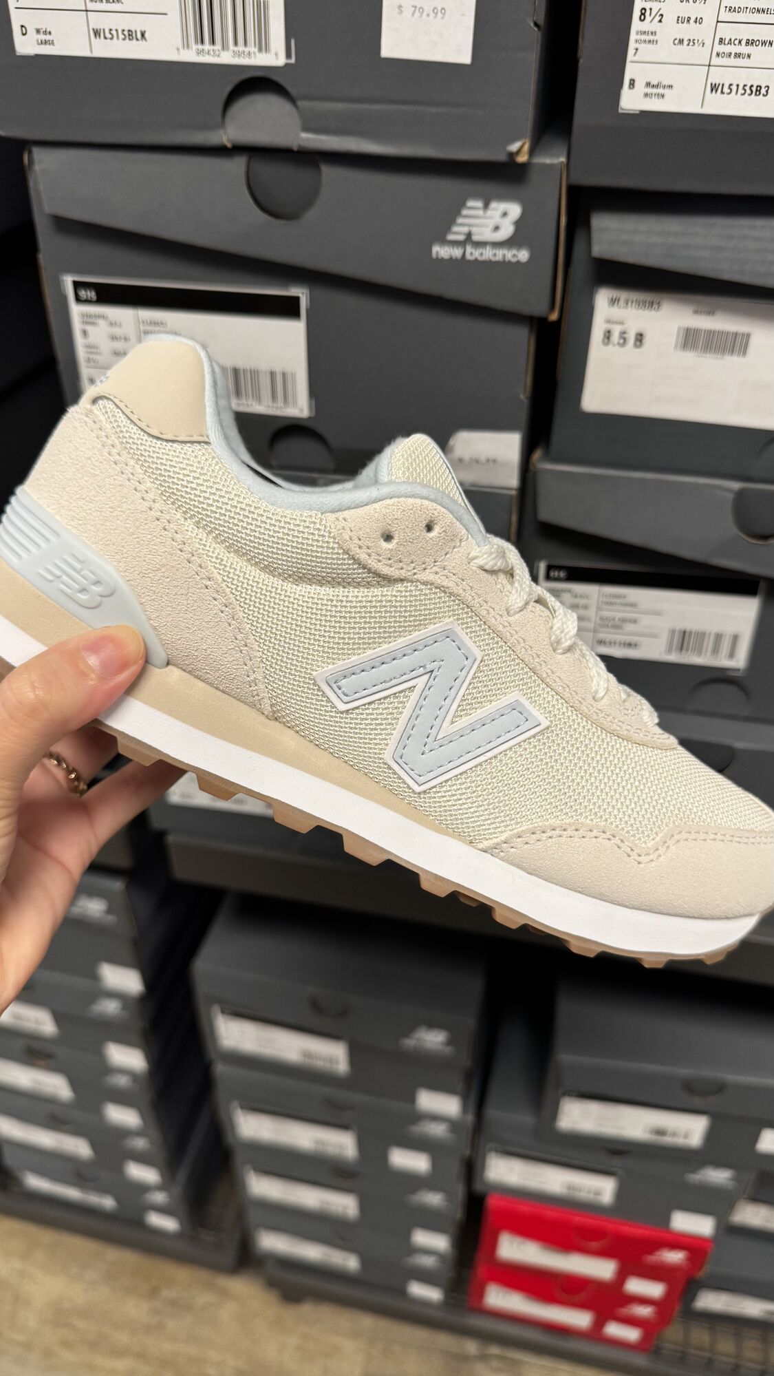 New Balance — Tênis feminino