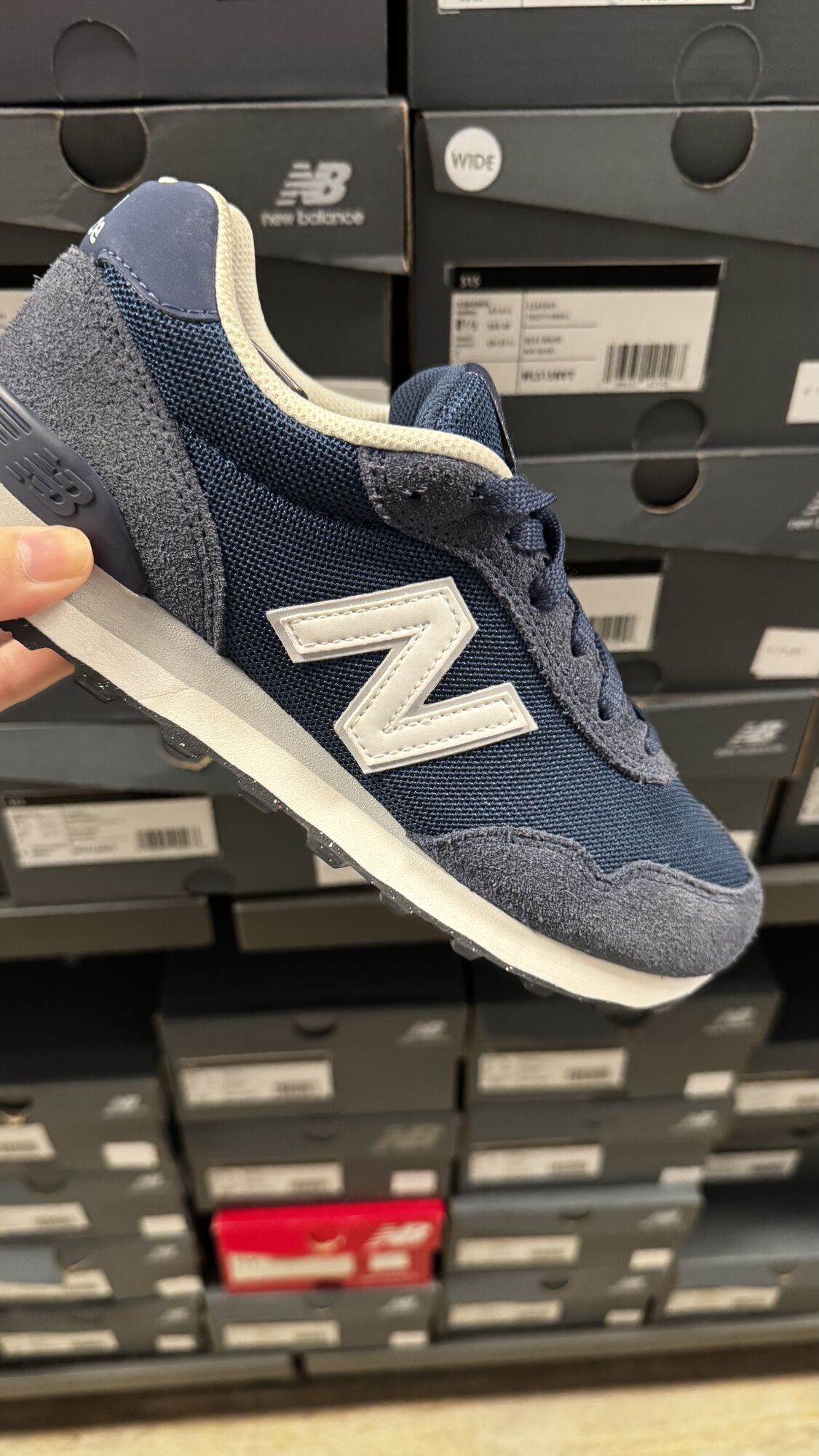 New Balance — Tênis feminino