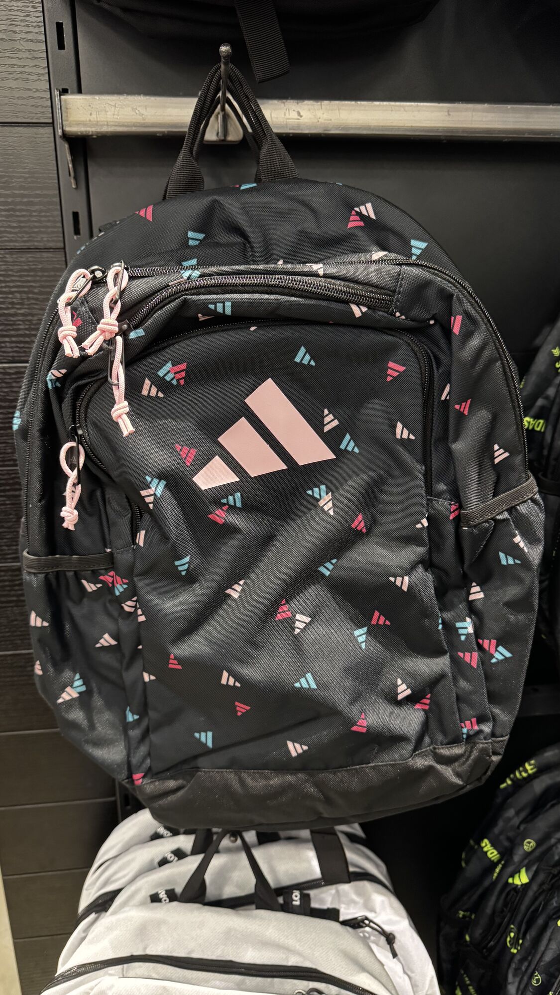 Adidas — Mochila