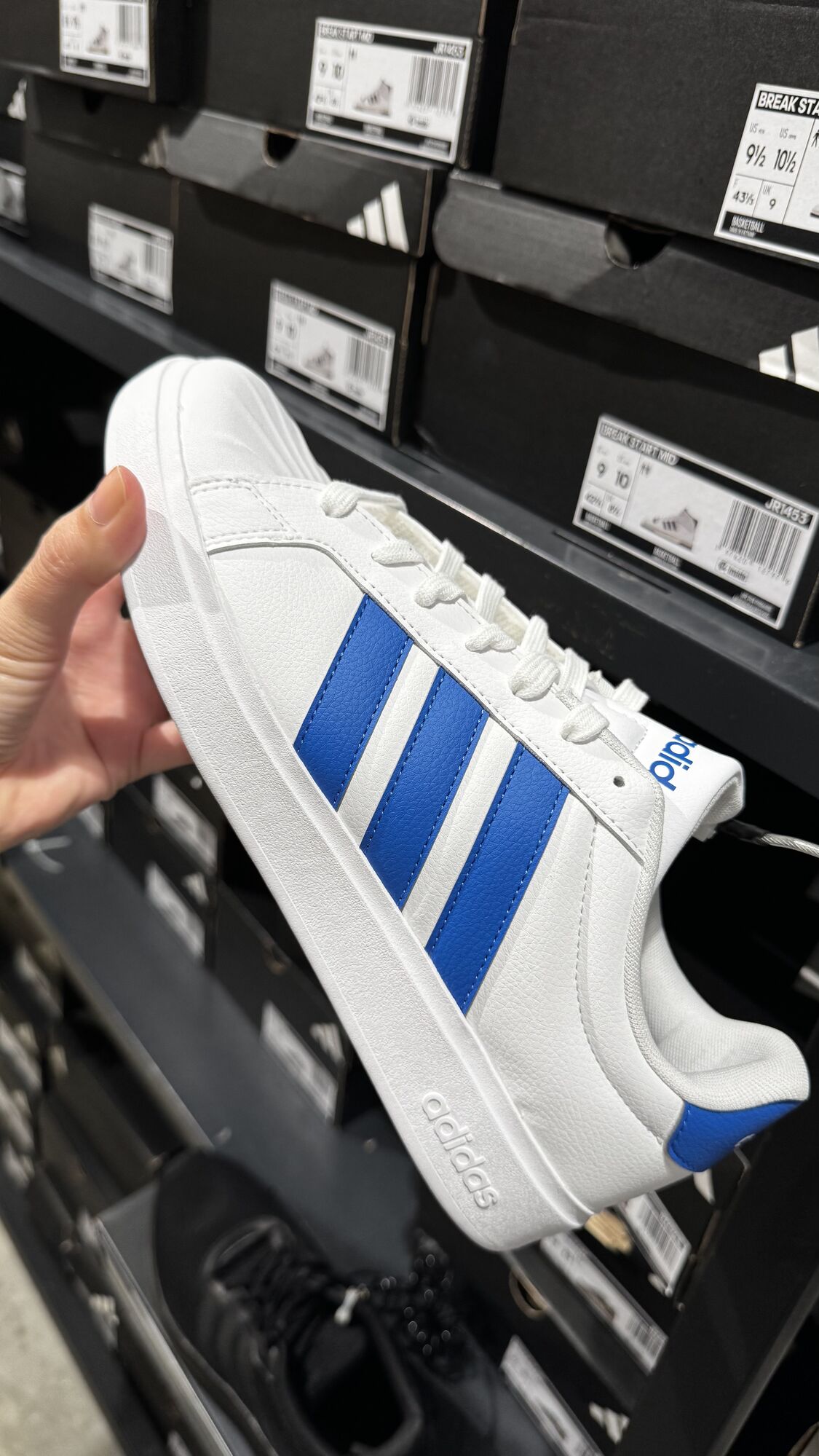 Adidas — Tênis Masculino