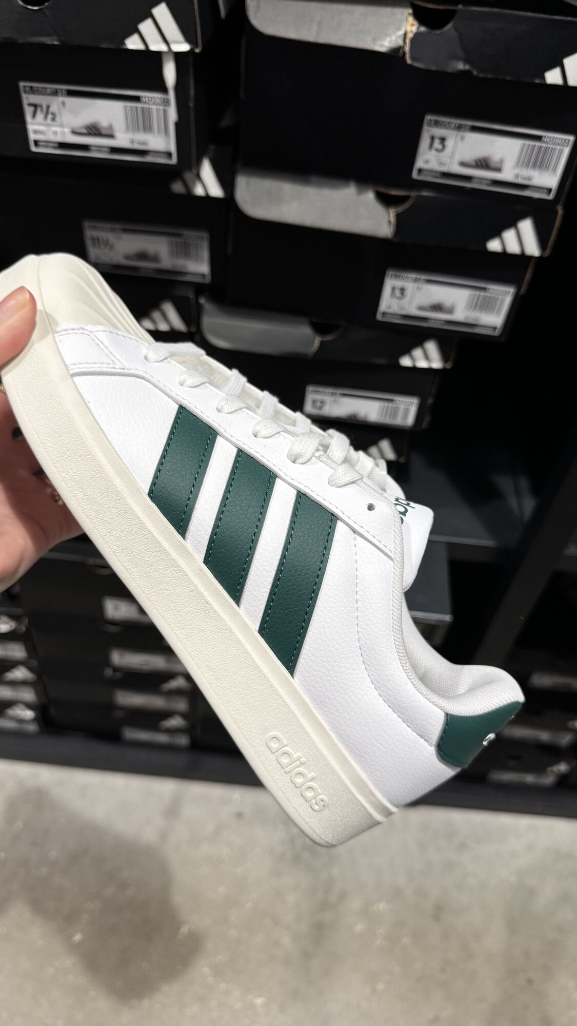 Adidas — Tênis Masculino