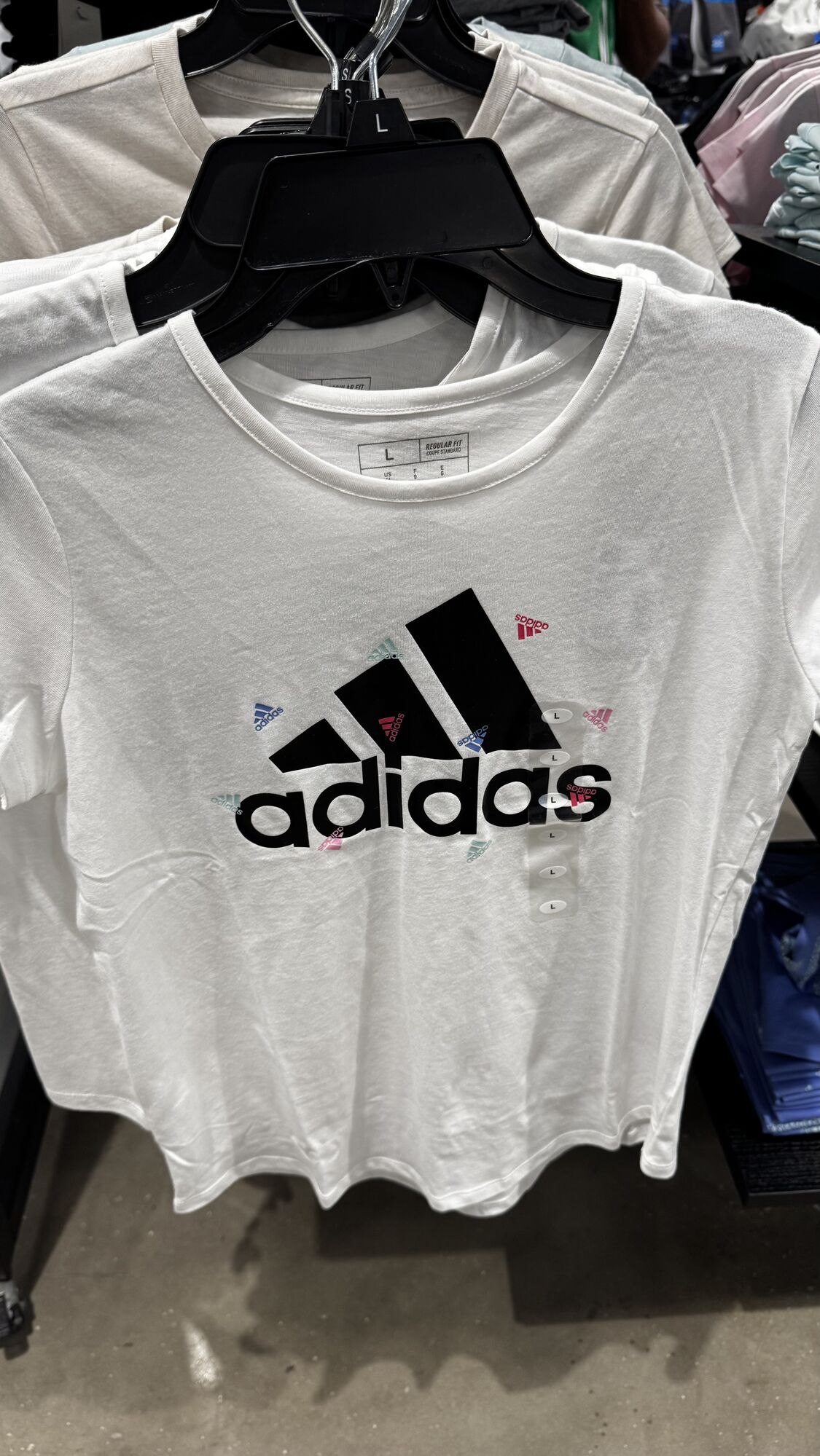 Adidas — Blusa Infantil