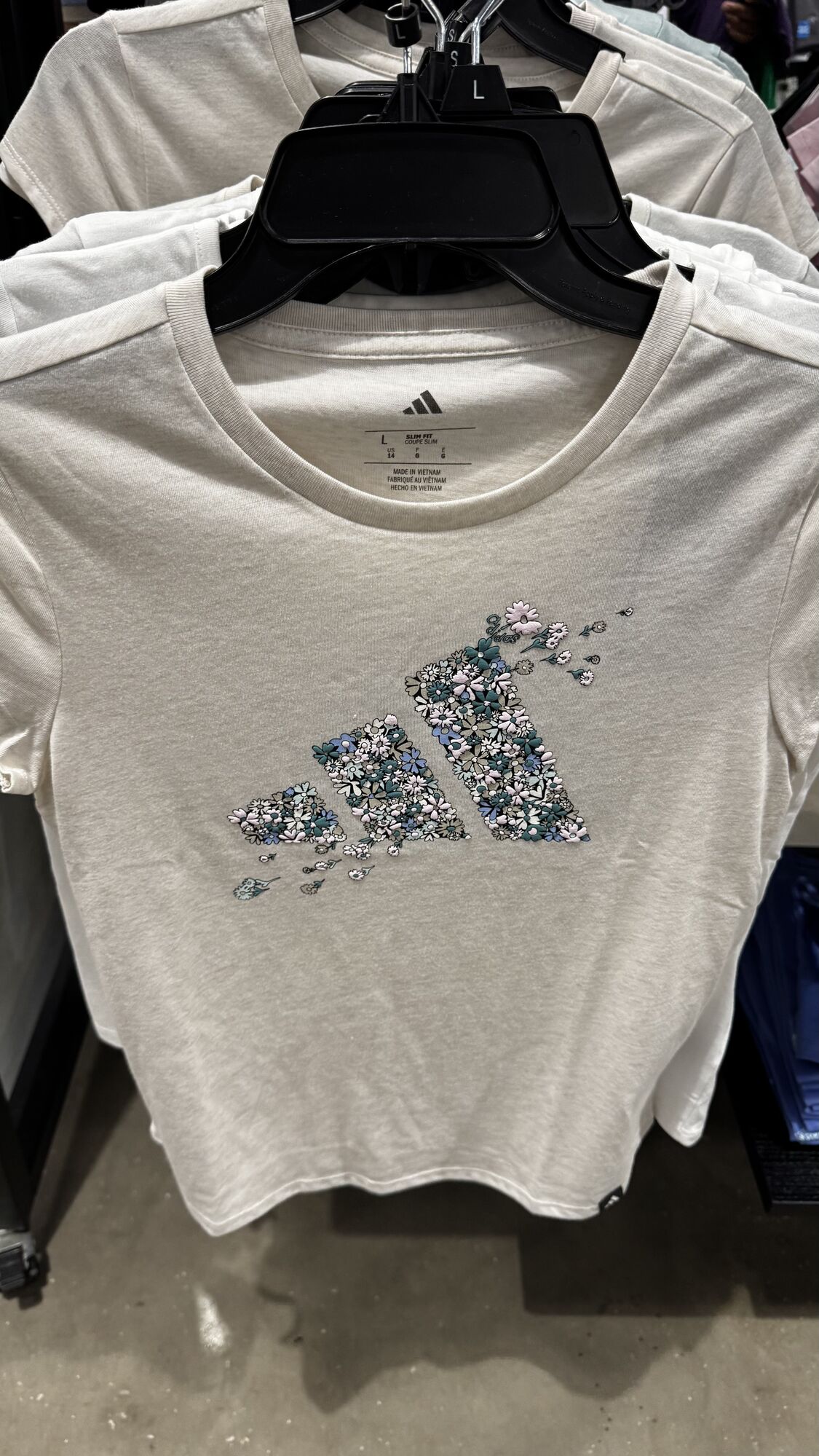 Adidas — Blusa Infantil