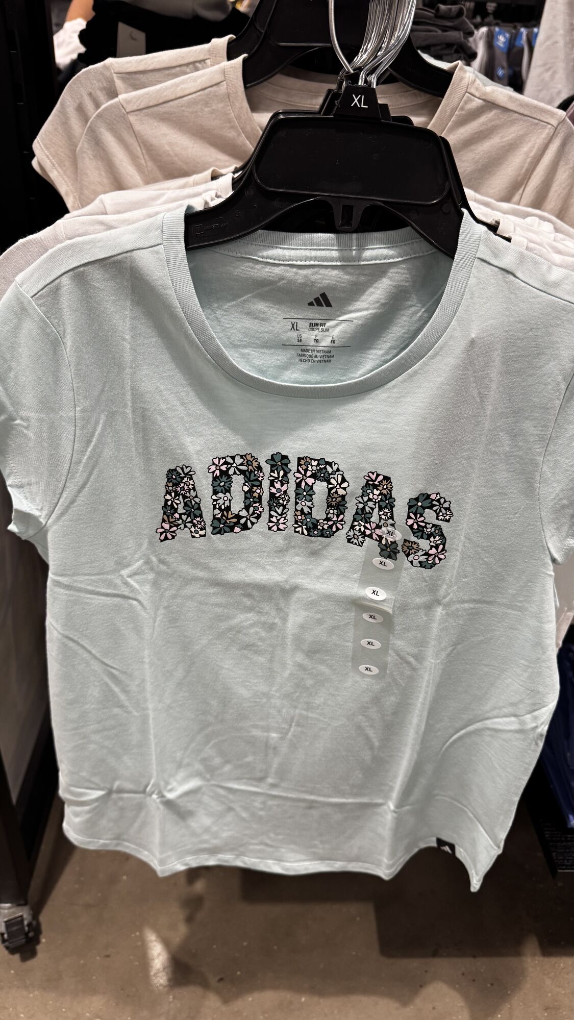 Adidas — Blusa Infantil