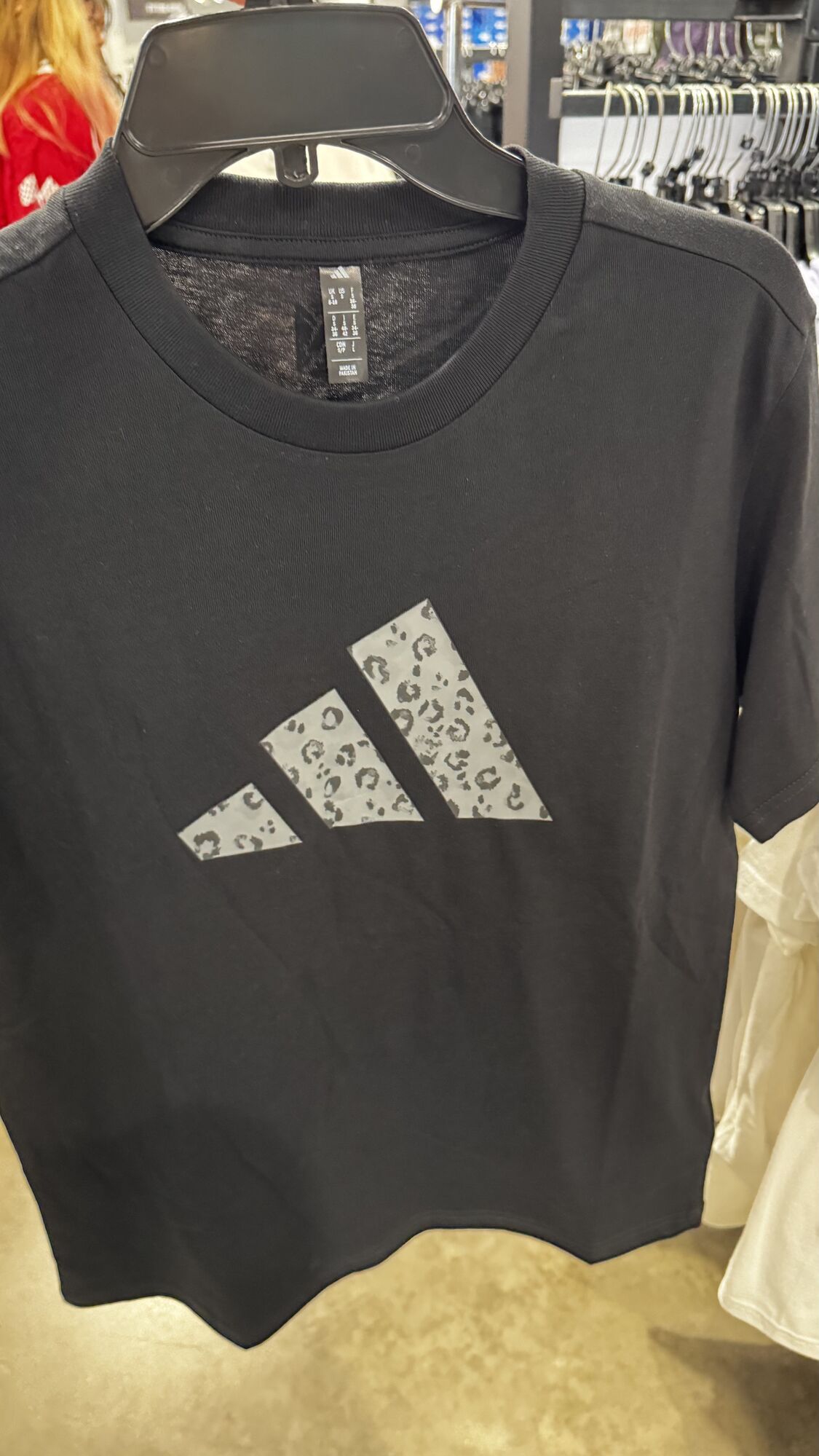 Adidas — Camisa Feminino