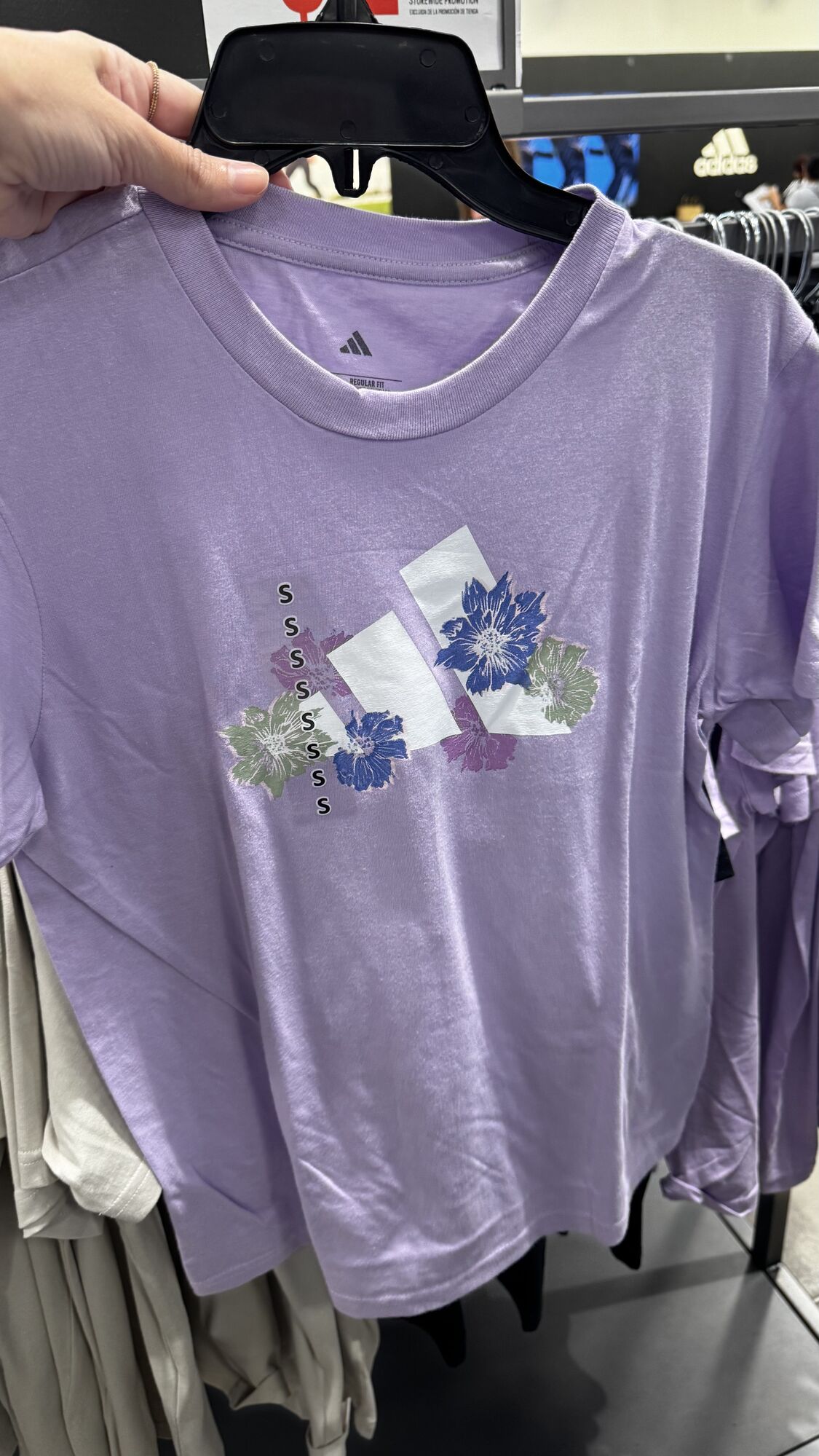 Adidas — Camisa Feminino