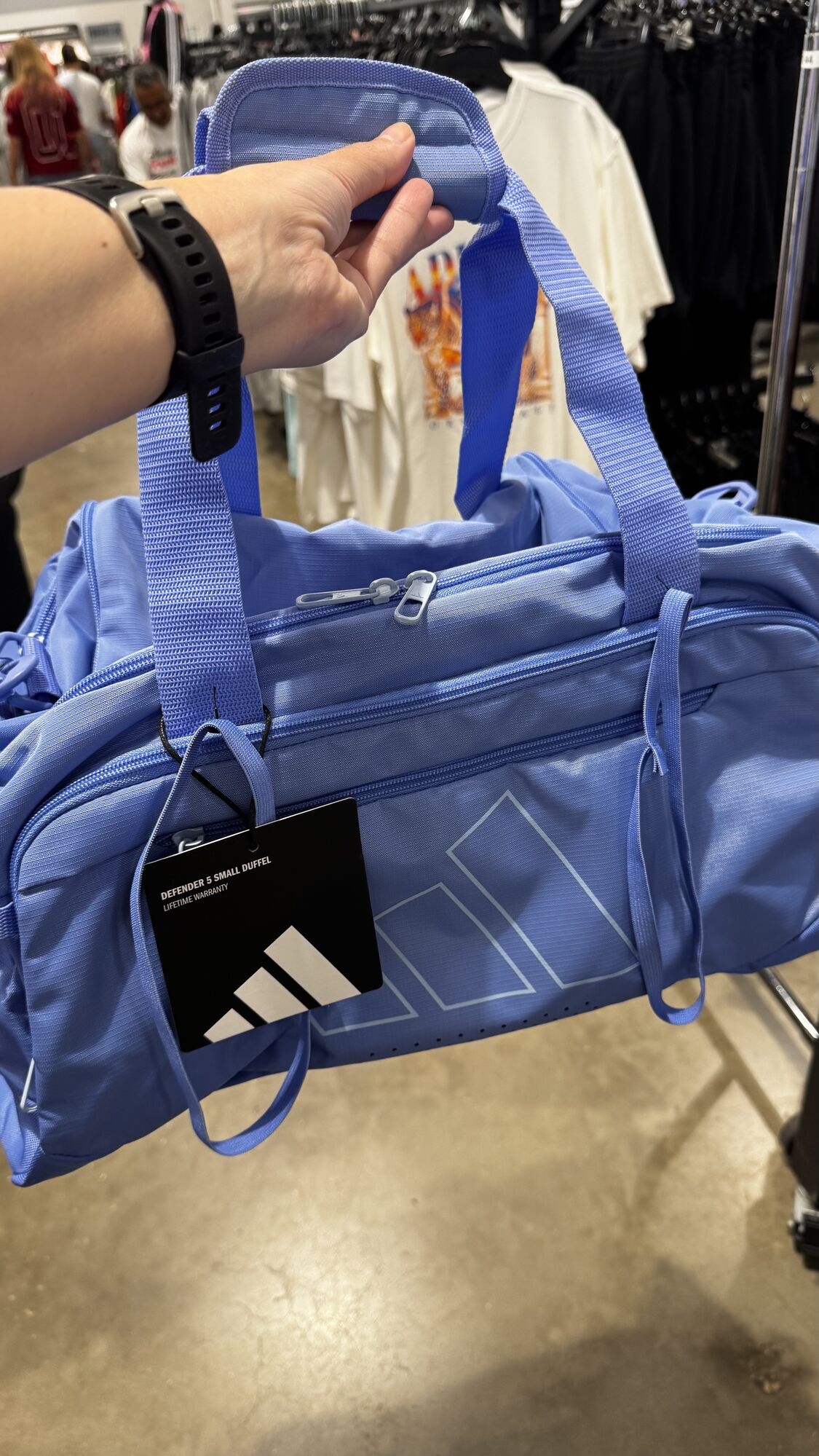 Adidas — Bolsa Academia