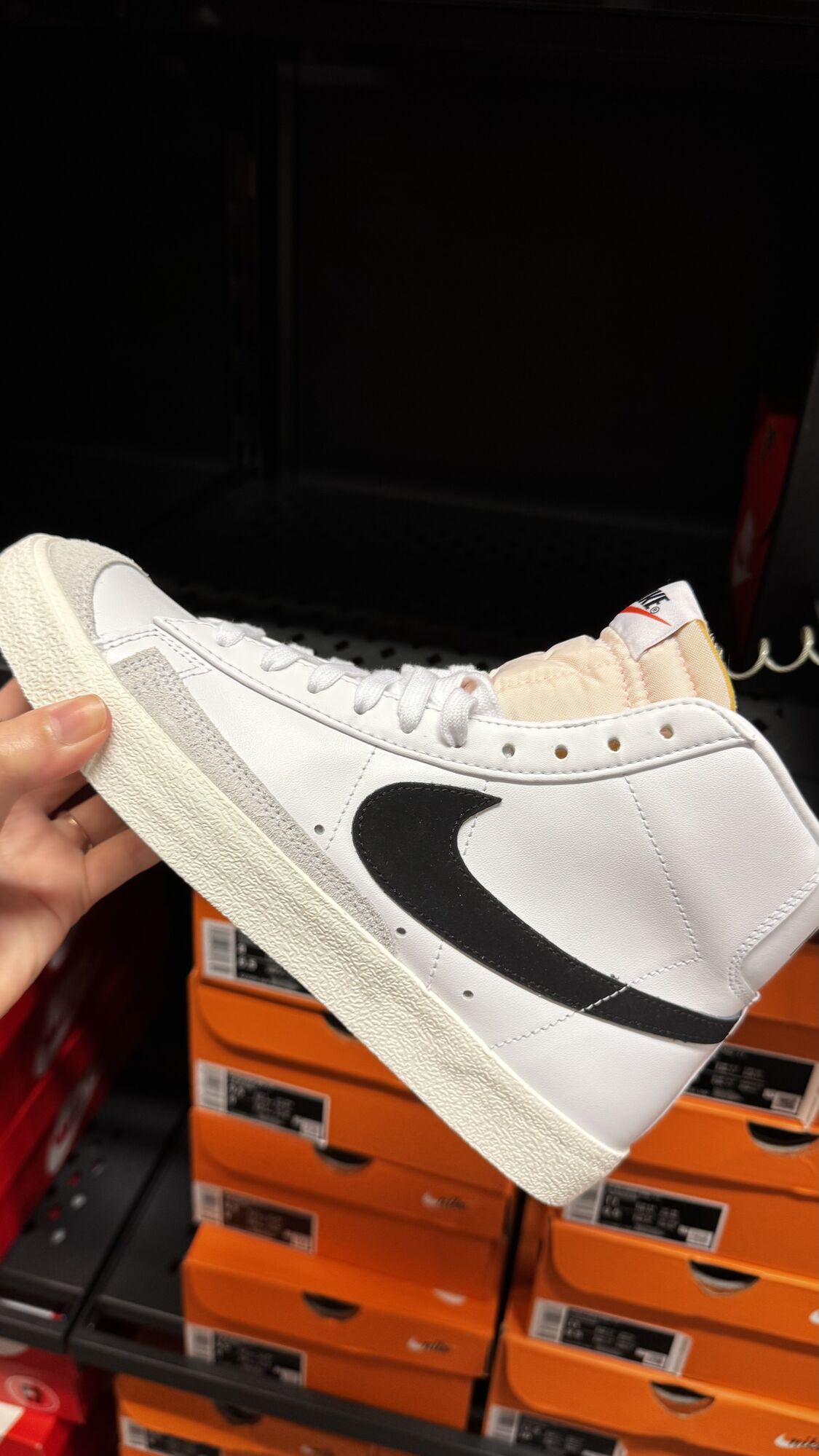 Nike — Tênis