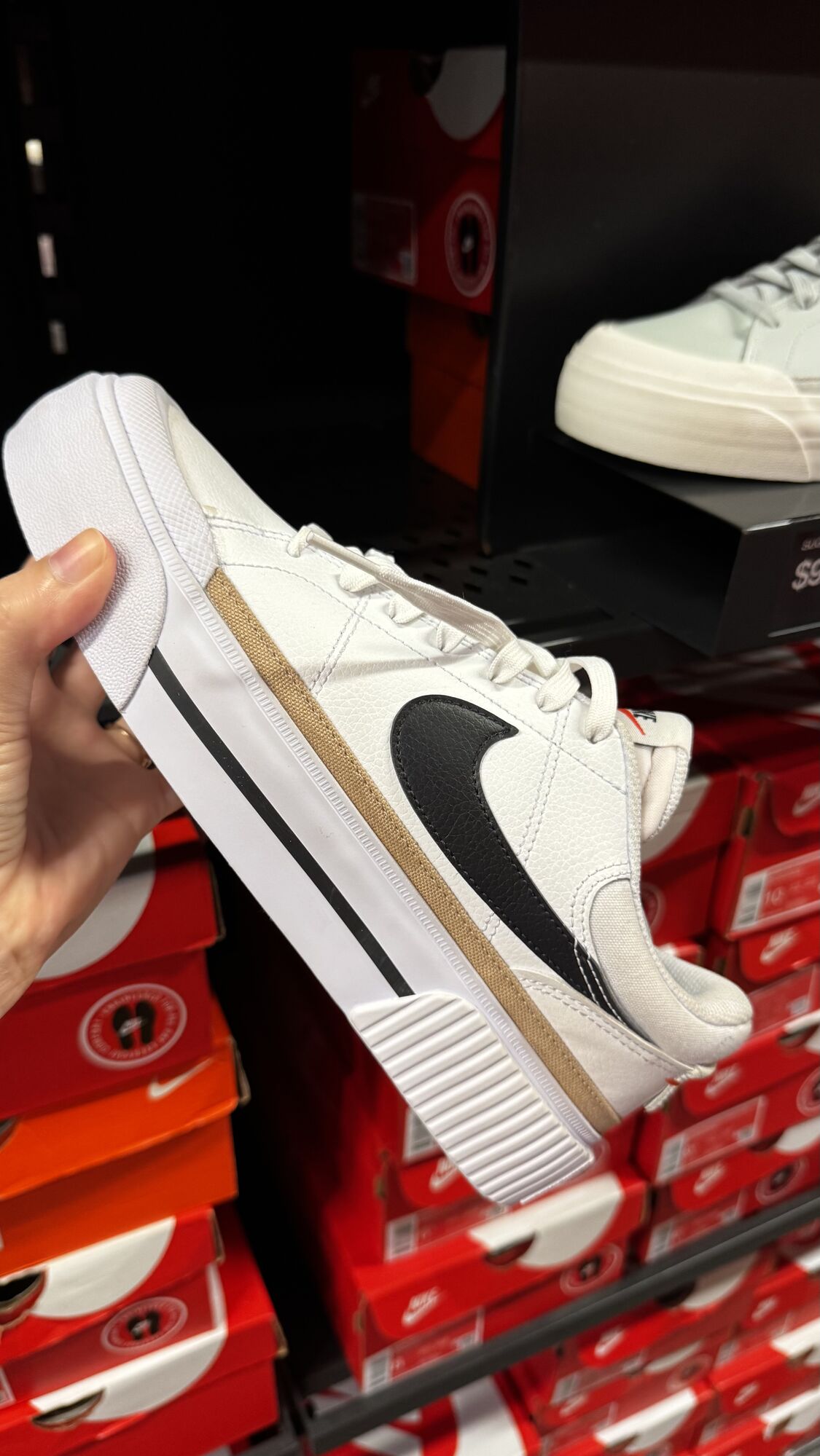 Nike — Tênis
