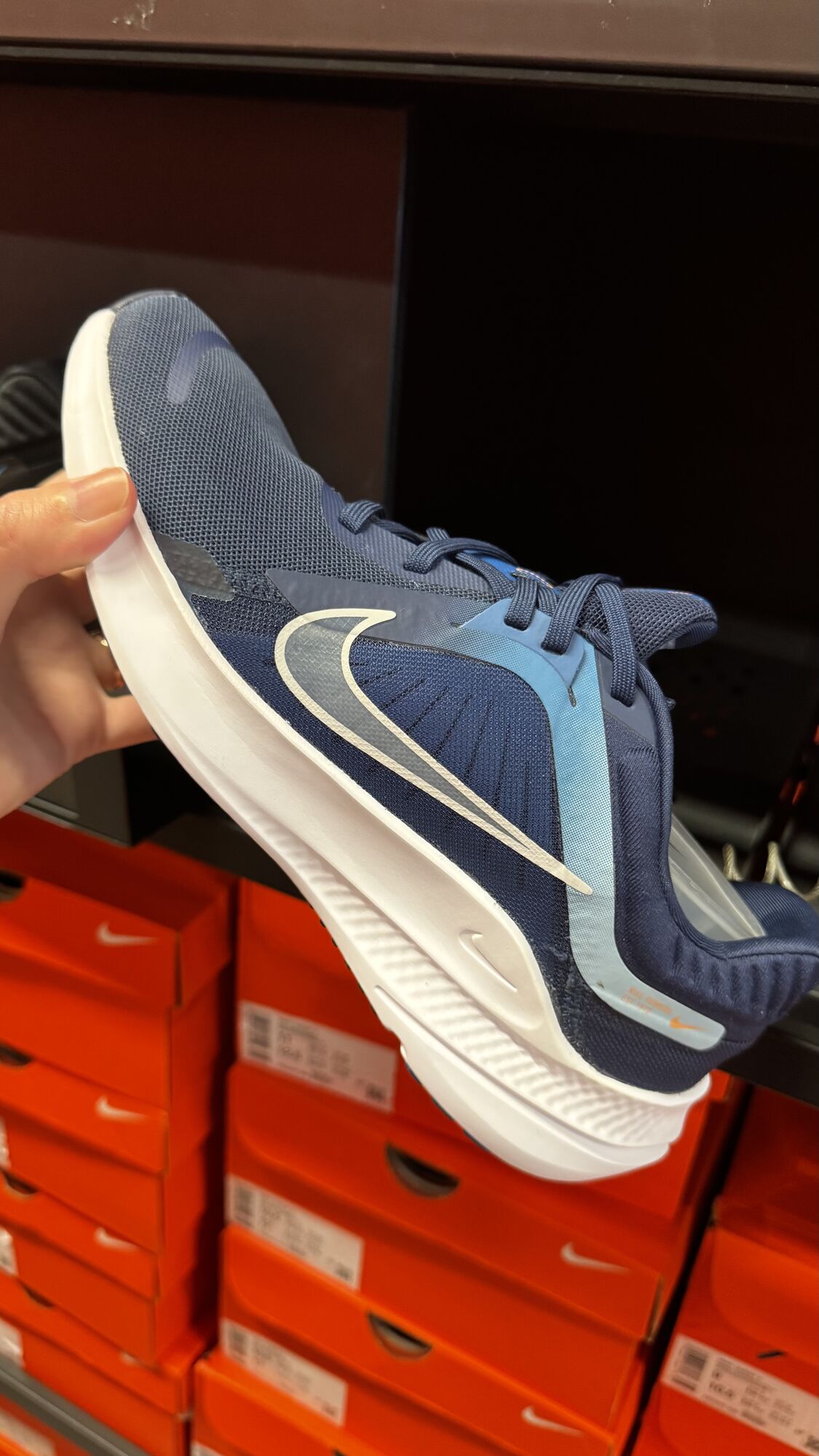 Nike — Tênis